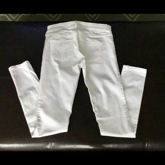 Hollister white jeans - Picture 3 of 3